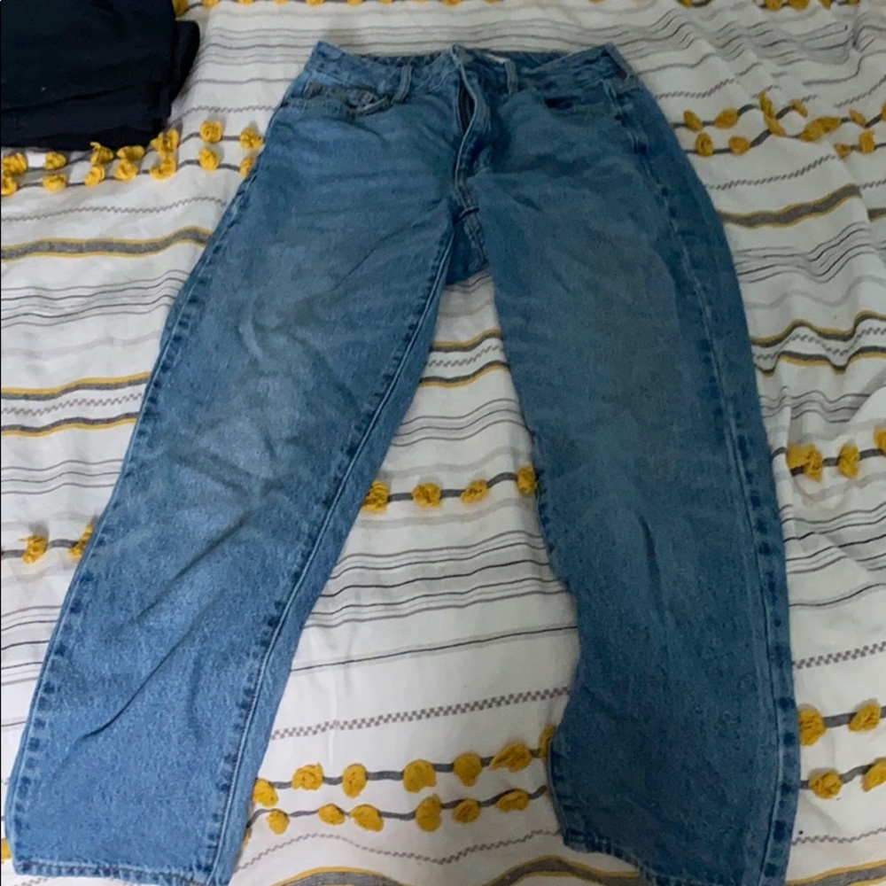 Pacsun mom jeans